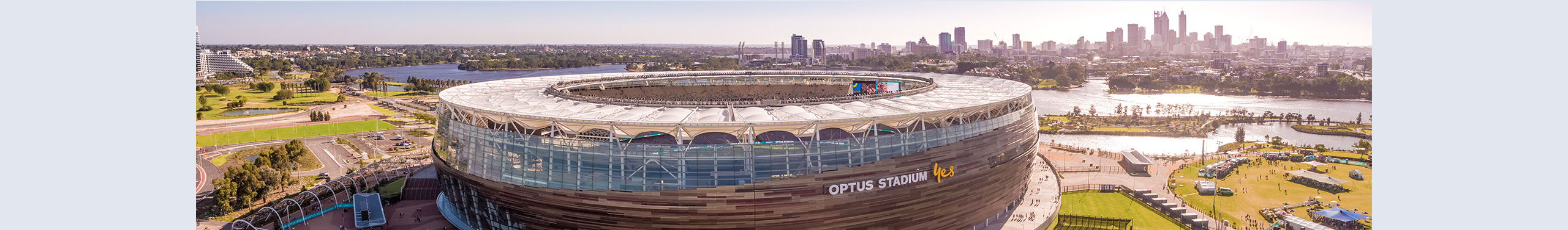 Optus Stadium Project