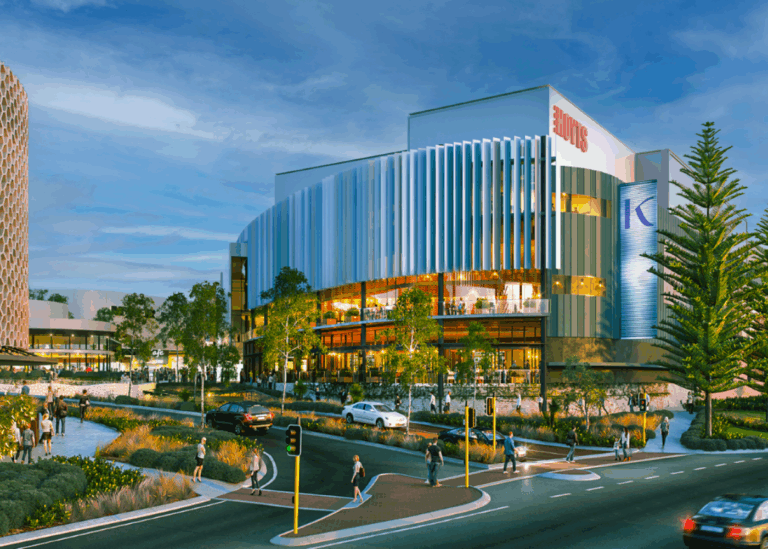 Karrinyup Shopping Center